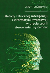 Okładka książki "Metody sztucznej inteligencji...."