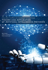 Okładka monografii Jerzy Tchórzewski, Piotr Świtalski [red. nauk.], Theory and Application of Artificial Intelligence Methods