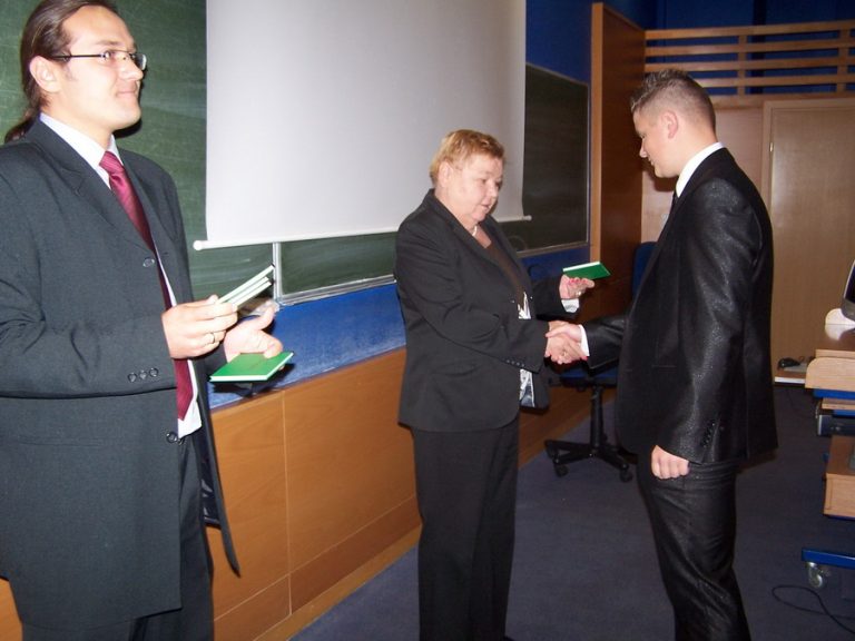 Inauguracja roku akademickiego