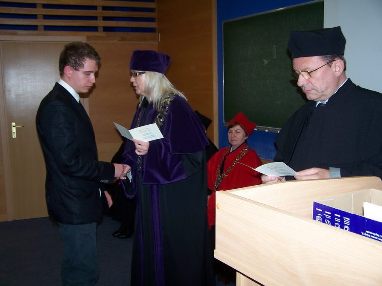 Inauguracja roku akademickiego w Instytucie Informatyki