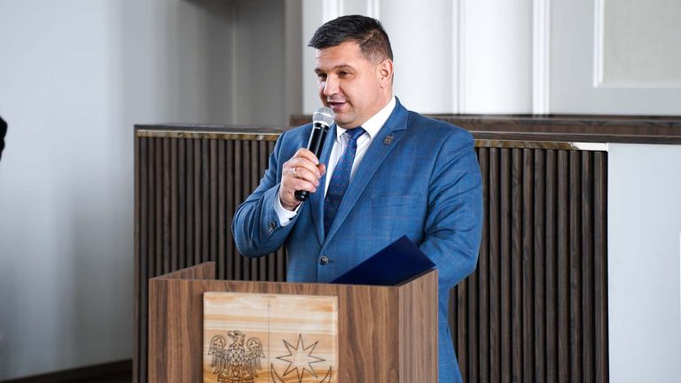 Umowa o współpracy z Zespołem Szkół nr 1 im. Kazimierza Wielkiego w Mińsku Mazowieckim