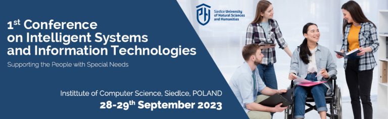 Konferencja Intelligent Systems and Information Technologies (ISIT)