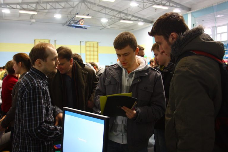 Drzwi Otwarte 2011