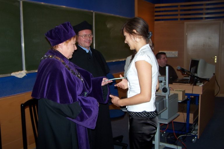 Inauguracja roku akademickiego 2009/10 w Instytucie Informatyki