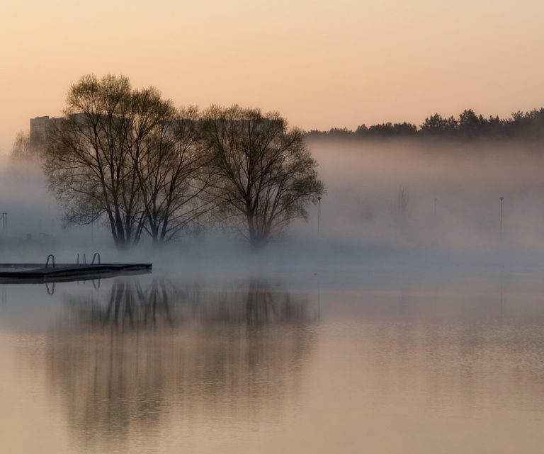 Zaproszenie na wernisaż wystawy fotografii Krzysztofa Gajca „Okoliczności przyrody”