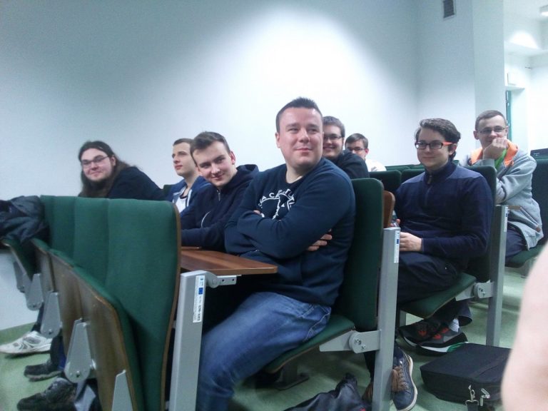 I Seminarium Koła Naukowego Programistów