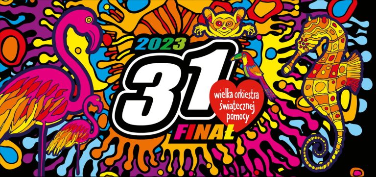 Instytut Informatyki brał udział w 31. Finale Wielkiej Orkiestry Świątecznej Pomocy