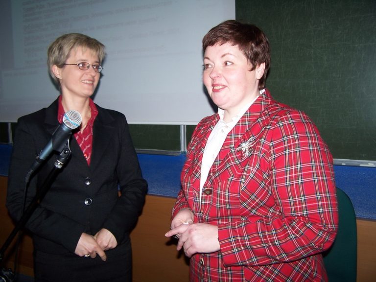 Wykład prof. Nelliji Bogdanovej pt. „Paradygmaty interfejsów konsumenckich”