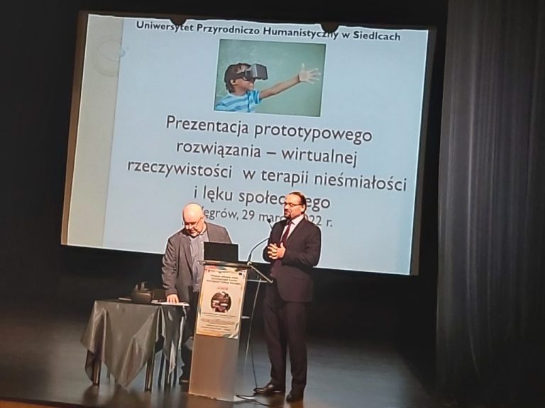 Konferencja „Inkluzja bez barier”