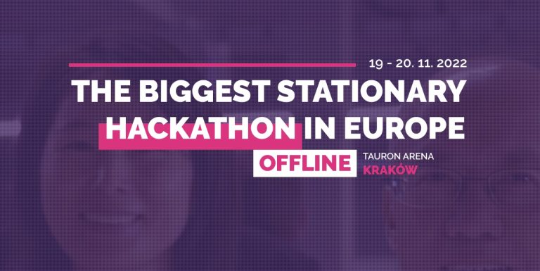HackYeah powered by GovTech