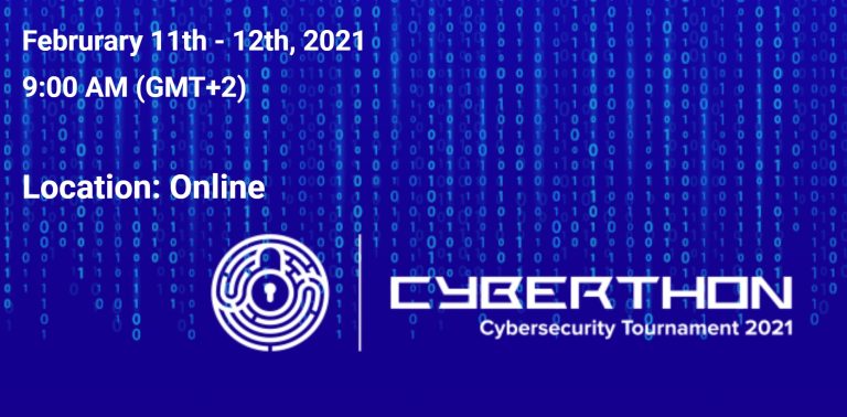 International Cyber Security Competition „CYBERTHON 2021”