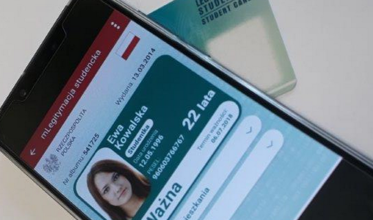 Studenci Informatyki testują mobilną legitymację studencką wdrażaną przez Ministerstwo Cyfryzacji