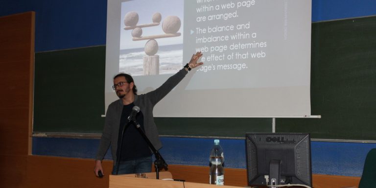 Gościliśmy wykładowców z Turcji