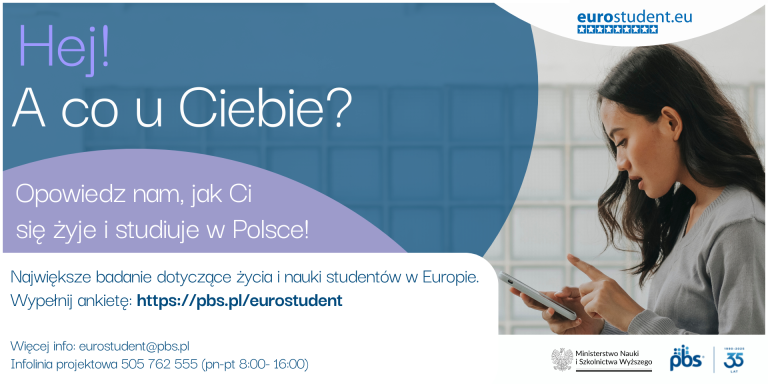 Największe europejskie przedsięwzięcie badawcze dotyczące życia studentów – EUROSTUDENT
