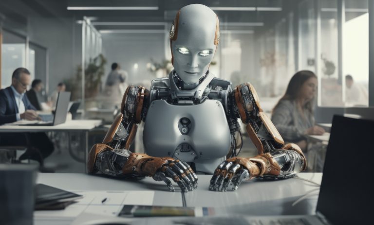 Seminarium „AI w korporacji – czyli jak sztuczna inteligencja zmienia naszą pracę”