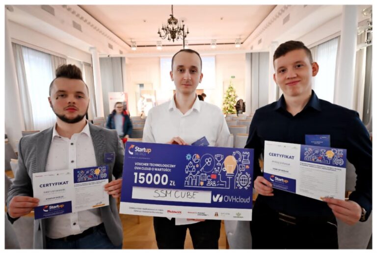 Sukces naszych studentów