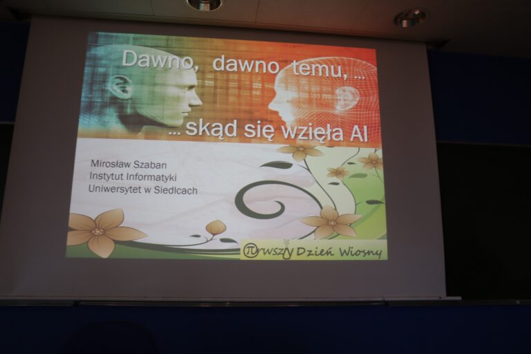 Pierwszy Dzień Wiosny z WNSP